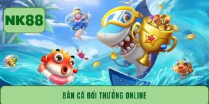 Bắn cá đổi thưởng online - Game ăn tiền thật hấp dẫn 2025