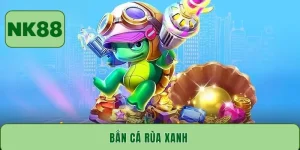 Bắn cá Rùa Xanh - Mẹo trở thành tay chơi đẳng cấp nhất 2025