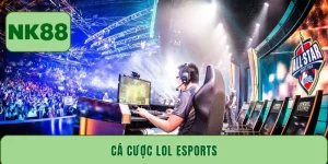 Cá cược LOL Esports - Khám phá giải đấu kịch tính nhất 2025